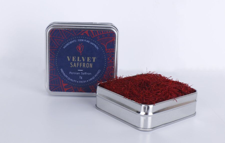 VS2 Saffron